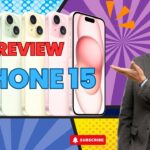 รีวิว iPhone 15 11 รีวิว iPhone 15