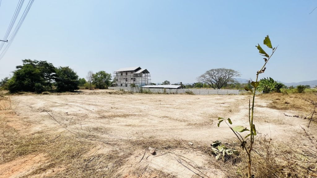 บ้านเดี่ยวหัวหินติดถนนใหญ่ ใกล้แหล่งอำนวยความสะดวกเพียบ 8 Hua Hin house for sale 12 บ้านเดี่ยวหัวหิน