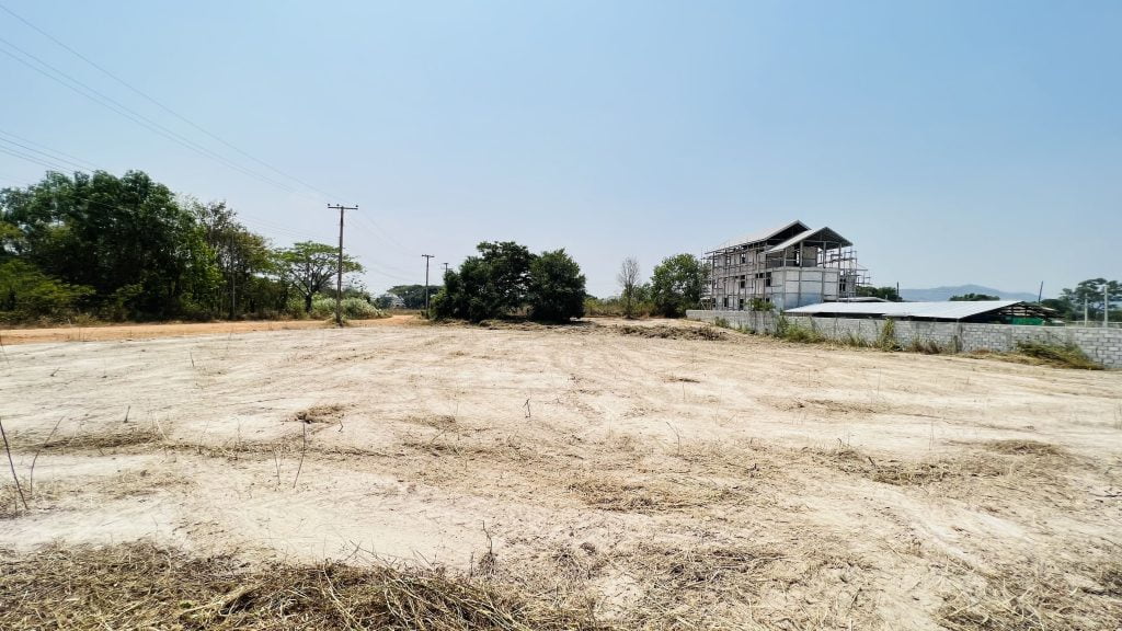 บ้านเดี่ยวหัวหินติดถนนใหญ่ ใกล้แหล่งอำนวยความสะดวกเพียบ 9 Hua Hin house for sale 13 บ้านเดี่ยวหัวหิน