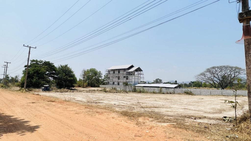 บ้านเดี่ยวหัวหินติดถนนใหญ่ ใกล้แหล่งอำนวยความสะดวกเพียบ 12 Hua Hin house for sale 15 บ้านเดี่ยวหัวหิน