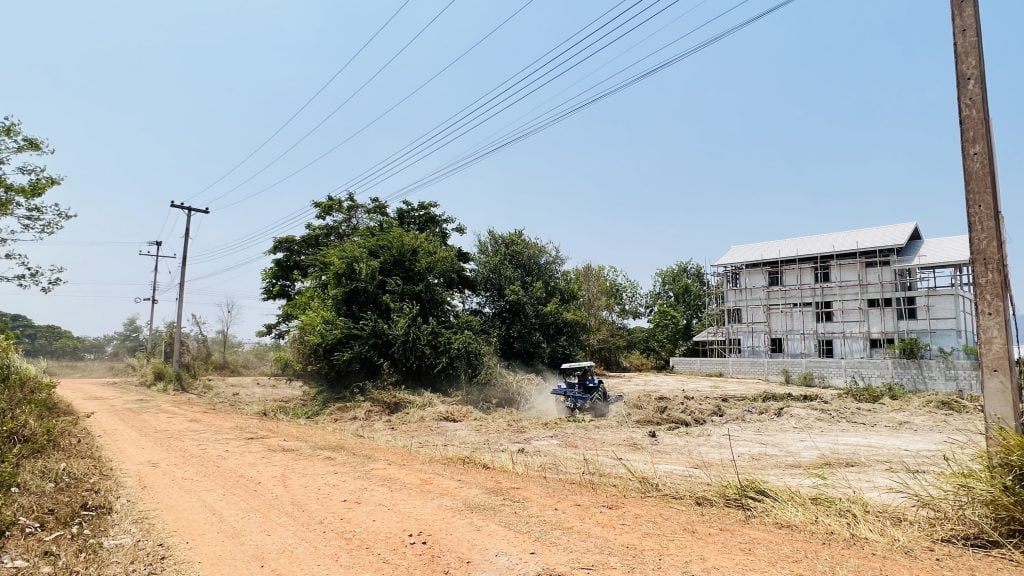 บ้านเดี่ยวหัวหินติดถนนใหญ่ ใกล้แหล่งอำนวยความสะดวกเพียบ 11 Hua Hin house for sale 16 บ้านเดี่ยวหัวหิน