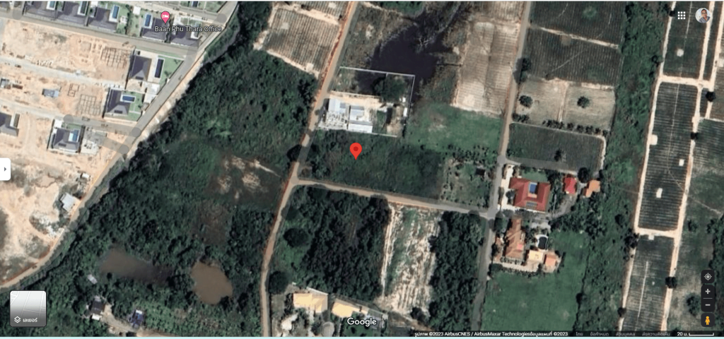 บ้านเดี่ยวหัวหินติดถนนใหญ่ ใกล้แหล่งอำนวยความสะดวกเพียบ 3 Hua Hin house for sale 2 บ้านเดี่ยวหัวหิน