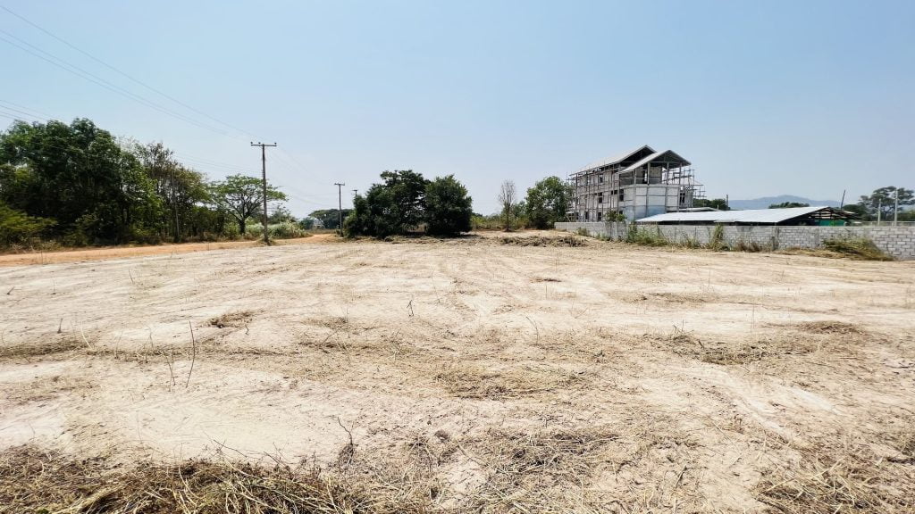 บ้านเดี่ยวหัวหินติดถนนใหญ่ ใกล้แหล่งอำนวยความสะดวกเพียบ 16 Hua Hin house for sale 20 บ้านเดี่ยวหัวหิน