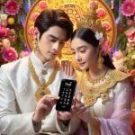 พรหมลิขิตตอนจบกับเบอร์มงคล: แยกเรื่องแต่งจากข้อมูลจริง 2 พรหมลิขิตตอนจบ