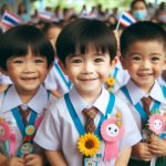 คำขวัญวันเด็กปี พ.ศ. 2567 และประวัติวันเด็กแห่งชาติ 2 วันเด็กแห่งชาติ