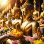 คำอวยพรสงกรานต์ปีนี้ สาดความสุข รินความปราถนา ไทย-อังกฤษ 2 คำอวยพรสงกรานต์ วันวิสาขบูชา