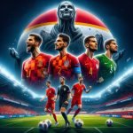 ฟุตบอลยูโร 2024 : สเปนเฉือนอิตาลี 1-0 ลิ่วเข้ารอบ 16 ทีม! 3 ยูโร 2024 กลุ่ม B แชมป์โคปาอเมริกา