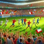 ฟุตบอลยูโร 2024: (UEFA Euro 2024: Germany - ลุ้นแชมป์) 3 ฟุตบอลยูโร 2024