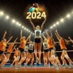 ตารางล่าสุด VNL 2024 วอลเลย์บอลหญิงไทย อันดับขึ้น! 2 VNL 2024