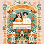 สีมงคลปี 2568: เตรียมตัวรับทรัพย์ เสริมดวงปัง! 3 สีมงคล
