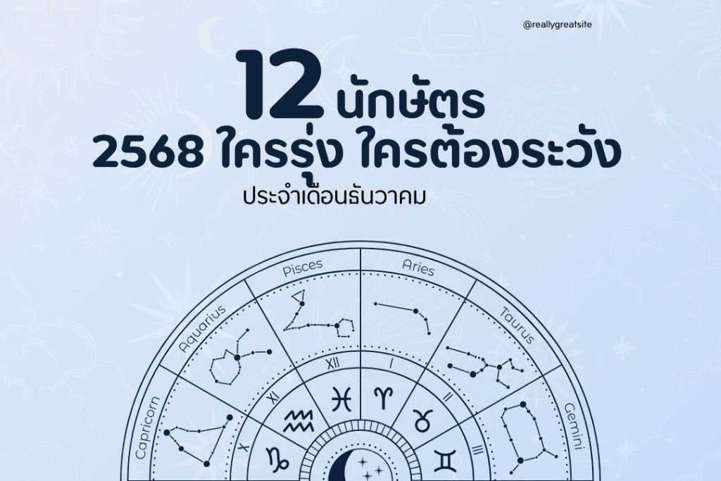 12 นักษัตร เดือนธันวาคม 2568 ซินแสโจ้: ใครรุ่ง ใครต้องระวัง 2 12 นักษัตร เดือนธันวาคม 2568 กับซินแสโจ้: ใครรุ่ง ใครต้องระวัง